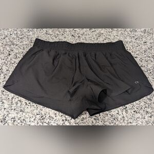 Gap Fit Black Women's Athletic Shorts Size XL
